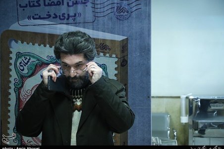 کرونای دلتا، امیرحسین مدرس را گرفتار کرد/ حال آقای مجری خوب نیست