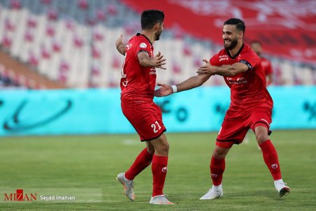 باقری‌ها: تیم‌های دیگر تلاش بیشتری کنند و پرسپولیس را در زمین شکست دهند