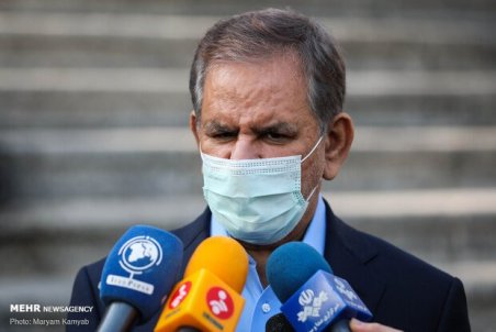 جهانگیری : افزایش تولید برق غیرممکن است/ باید مصرف را کاهش دهیم