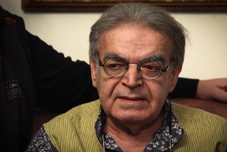 (ویدئو) از حال رفتن «حمید لولایی» بعد از ترساندنش در شب‌آهنگی