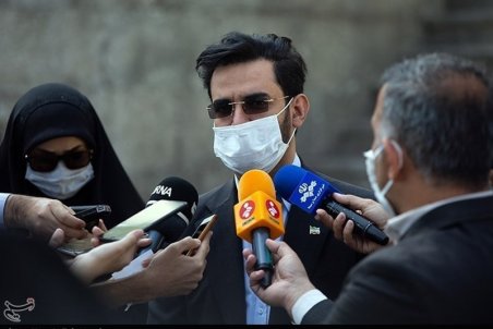 توضیحات آذری جهرمی درباره باتری‌ دکل‌های مخابراتی و قطعی برق