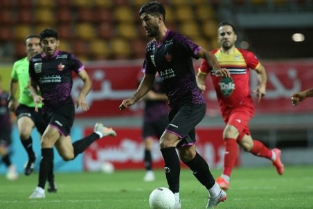 مغانلو مشکلی برای بازی با آلومینیوم ندارد