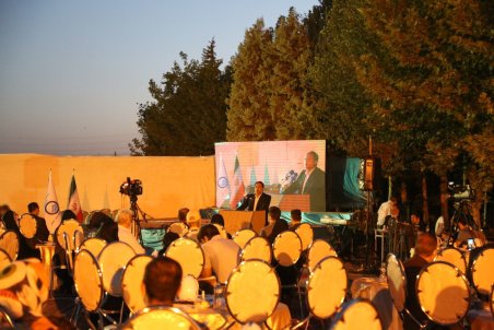 سقایان آبفا نشاط سازمانی را عامل افزایش بهره وری می دانند