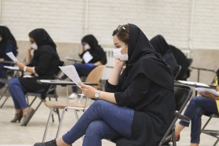 فقط ۵ سوال کنکور ریاضی سخت بود/ نتایج ۲ تا ۳ هفته آینده اعلام می شود