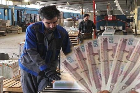 فاصله ۵ میلیون تومانی حقوق کارگران با سبد معیشت