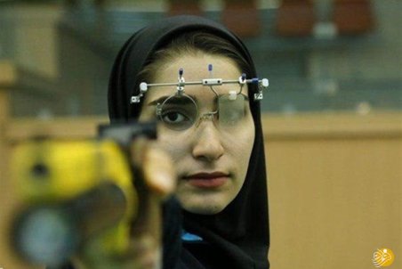 پرچمدار زن کاروان ایران در المپیک مشخص شد