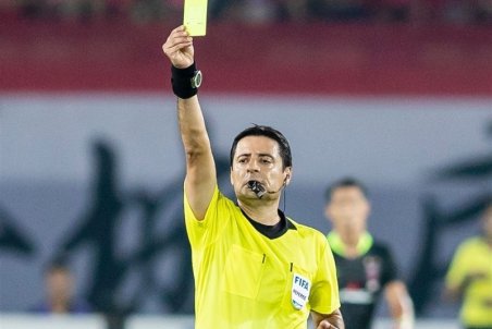 محدودیت‌های استرالیا مانع اصلی برای قضاوت فغانی در دربی