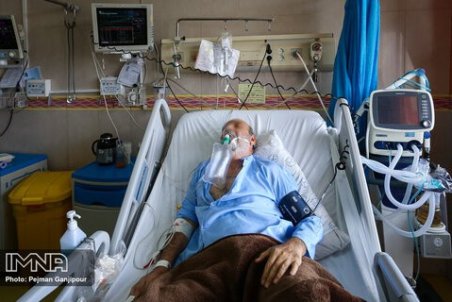 آمار کرونا اصفهان ۱۷ تیر؛ ۱۰ فوتی و ۱۰۳۶ ابتلای جدید