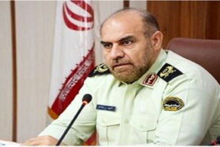 توضیحات پلیس درباره انفجار پارک ملت