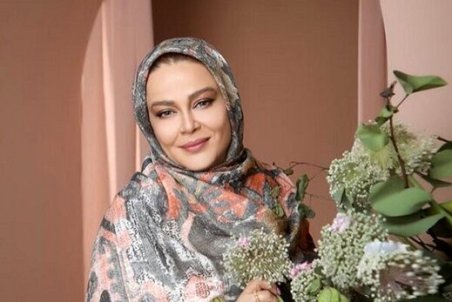 بهاره رهنما در سوگ نشست/ عکس