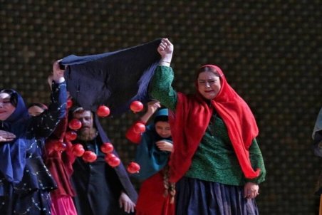 خسروی: ما بازیگران بیشتر از هر قشر دیگری با خطر ابتلا به کرونا مواجه هستیم