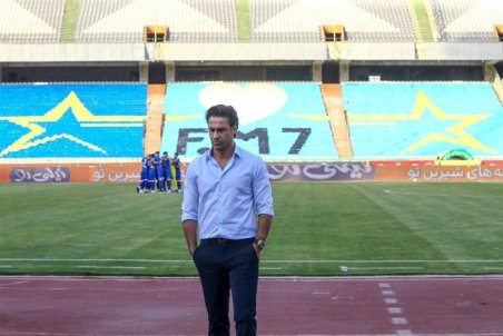 حجازی: بهتر است مجیدی برود چون مثل پدرم نمی‌تواند تنهایی کاری کند