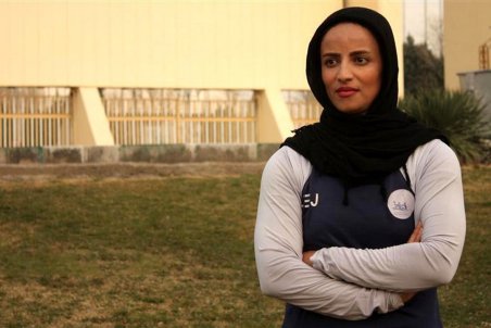 فدراسیون قایقرانی از ما به خوبی حمایت می‌کند