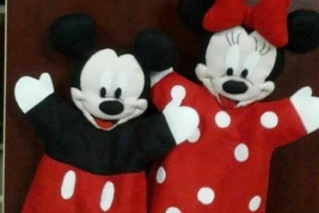 آموزش ساخت عروسک دستی