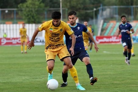 کوشکی: مادرم گفته بود به سپاهان گل می‌زنم