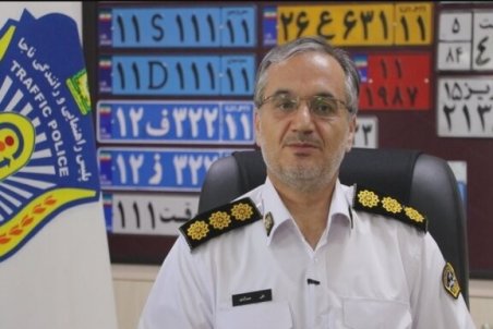 تعطیلی مراکز تعویض پلاک در تهران و دیگر شهرهای قرمز کرونایی/ امکان تعویض پلاک اینترنتی در تهران