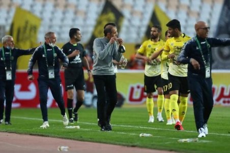 نویدکیا: فلسفه من بازیسازی از دروازه‌بان و مدافع است