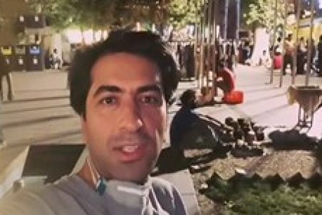 محمد معتمدی، شایعه مهاجرتش را تکذیب کرد