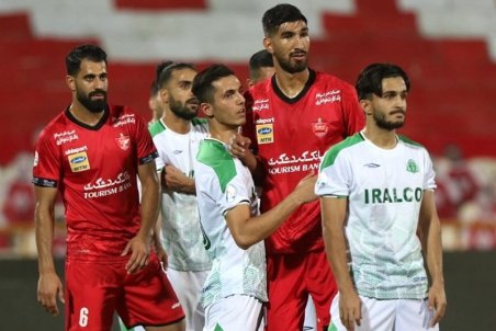 درخشان: پرسپولیس مقابل آلومینیوم حرفه‌ای بازی کرد
