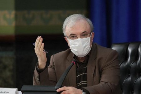 کاهش چشمگیر فوتی‌های کرونا نسبت به پیک‌ قبلی