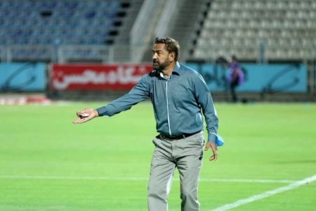 کریمی: کرمانشاهی قضاوت خوبی در بازی با گل گهر داشت