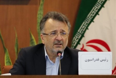 داورزنی: انتظار داریم تیم ملی والیبال عملکردی فوق‌العاده‌ در المپیک داشته باشد