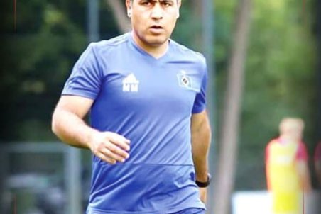 مهدوی‌کیا سرمربی تیم امید شد