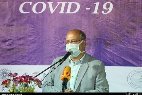 ۸۹ درصد جمعیت بالای ۷۰ سال تهران واکسن کرونا زده‌اند