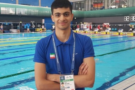 بالسینی: انتظارم در المپیک رکوردشکنی است