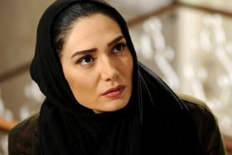 مینا وحید در جمع بازیگران «جزیره»