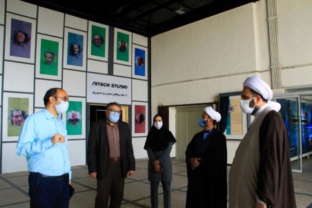 مشارکت استارتاپها در ایجاد صحن ویژه کودک در حرم مطهر رضوی