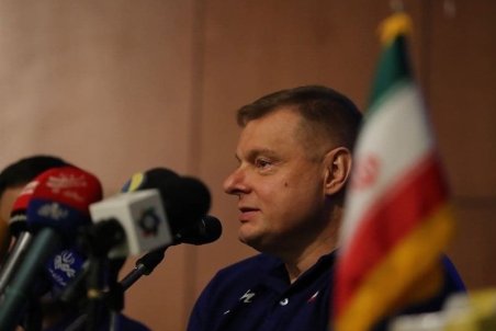 آلکنو: لیگ ملت‌ها، آزمونی برای تیم ما بود