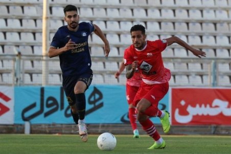 تیکدری: با تراکتور قرارداد دارم و حرفه‌ای نیست که با باشگاهی دیگر مذاکره کنم