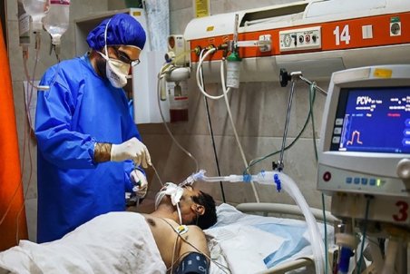 آمار کرونا اردبیل 21تیر ؛ بستری ۴۹ بیمار جدید