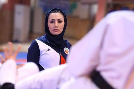 ناهید کیانی ثابت کرد می‌توان روی مدال‌های بزرگ او حساب کرد