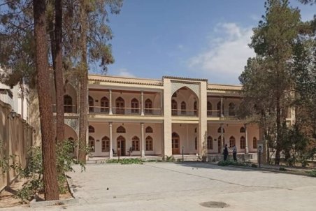 عمارت «دایره اسقفی» در اصفهان موزه می‌شود