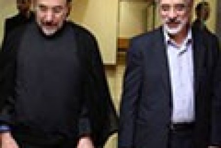 تماس میرحسین موسوی و رهنورد با خاتمی