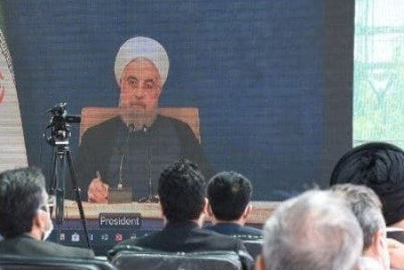 ١٢ پروژه عمرانی در شهر جدید گلبهار افتتاح و کلنگ زنی شد