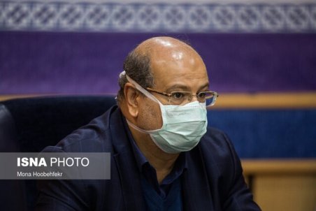 شرایط کرونایی تهران تا ۲ هفته آینده بهبود نمی‌یابد