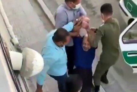 سکوت مسئولان در برابر توهین به یک جانباز