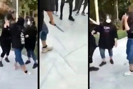 هلیای شهر ما چگونه قمه‌کِش شد؟