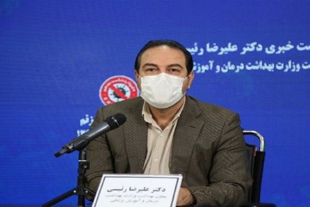 واردات ۲ میلیون و ۹۰۰ هزار دوز واکسن در هفته آینده/ کمبود واکسن برای واکسیناسیون افراد بالای ۶۰ سال نداریم