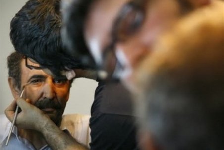 بیوک میرزایی: نقش‌های منفی بیشتر به من می‌آید