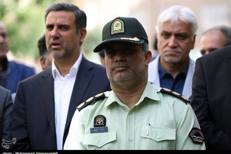 توضیح پلیس درباره برخورد با یک جانباز حین اجرای حکم قضائی: قصد خودزنی و آتش زدن خانه داشت