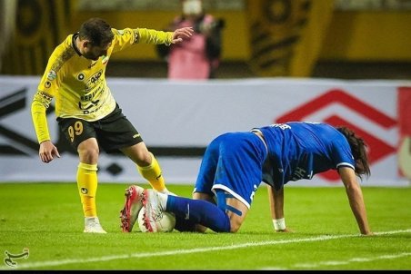 خلعتبری: باید منتظر باشیم تا پرسپولیس امتیاز از دست بدهد