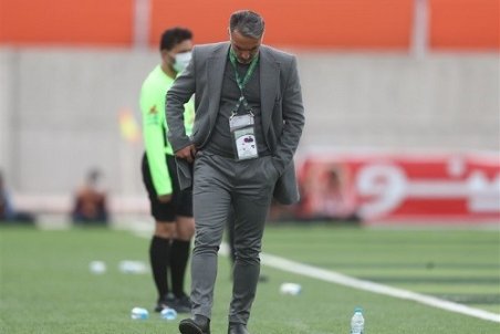 فکری: بابت بازی مشکوک تیمم عذرخواهی می‌کنم!