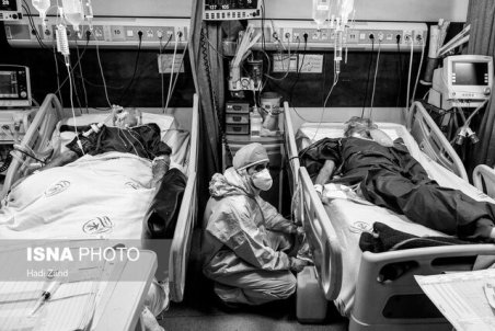 افزایش تصاعدی بیماران کرونایی در گیلان/ کشندگی داخل بیمارستانی دلتا دو برابر است