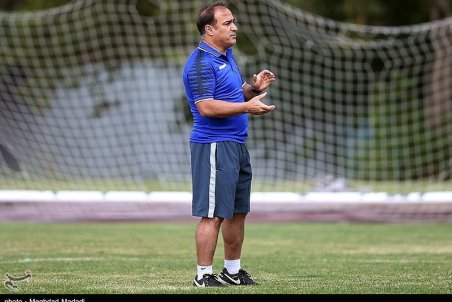 دین‌محمدی: دربی آخرین فرصت استقلال برای گرفتن جام است