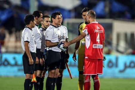 چرا فدراسیون می‌خواهد علیرضا فغانی داور دربی باشد؟