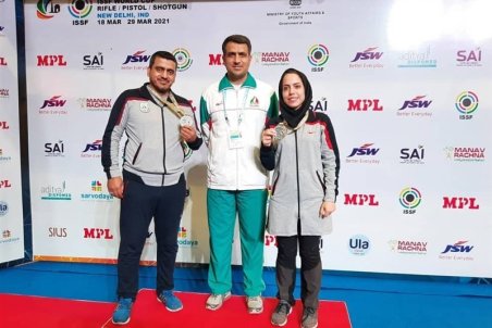 نصراصفهانی: با آمادگی کافی به توکیو می‌رویم